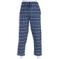 Mens Architect&#40;R&#41; Rolled Flannel Pajama Pants - Blue - image 1