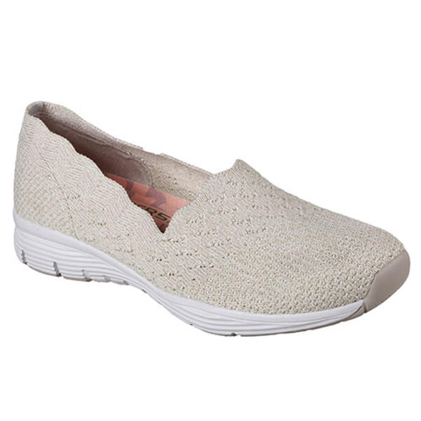 Womens Skechers Seager - Stat Fashion Sneakers - image 