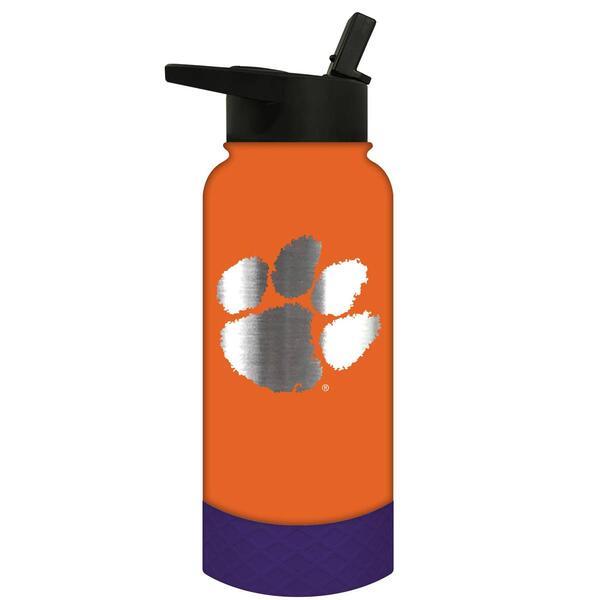 Great American Products 32oz. Clemson Tigers Water Bottle - image 