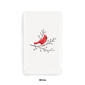 Linum Home Textiles Christmas Cardinal Hand Towel - image 3