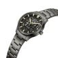 Mens Kenneth Cole New York® Automatic Grey Watch - KCWGY0089004 - image 3