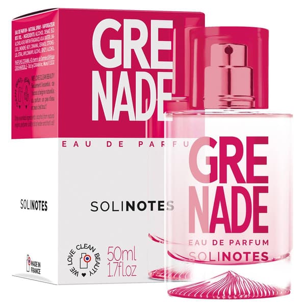 Solinotes Pomegranate Eau de Parfum Spray - 1.7 oz.