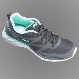 Womens Fila Memory Galaxia 5 Running Athletic Sneakers