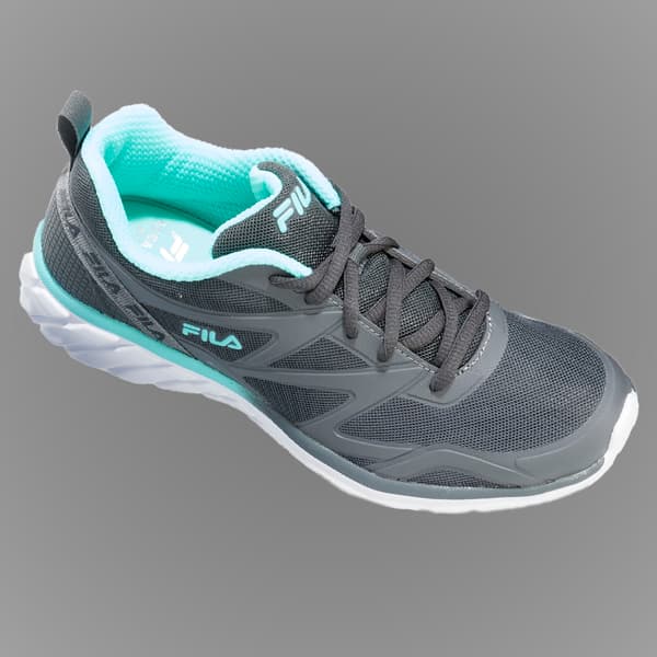 Womens Fila Memory Galaxia 5 Running Athletic Sneakers - image 