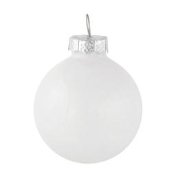 Northlight Seasonal 10ct. Glass Christmas Ball Ornaments