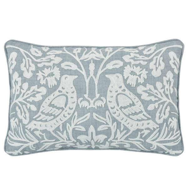 J. Queen New York Blue Garden Bedding Collection