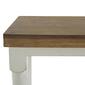 9th & Pike&#174; Farmhouse White Wood Shelving Unit - image 4
