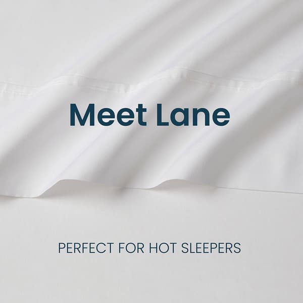 Blue Loom Lane Cotton Sheet Set