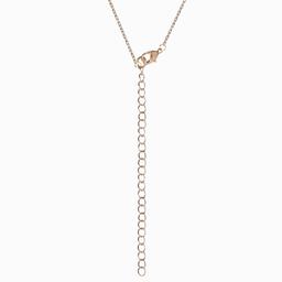 Jessica Simpson Double Butterfly Pendant Necklace