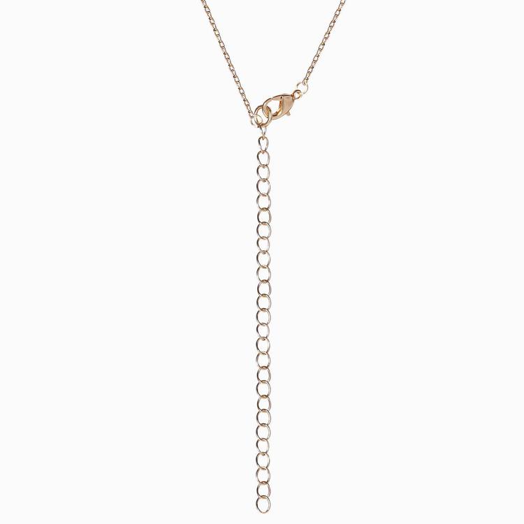 Jessica Simpson Double Butterfly Pendant Necklace