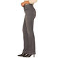 Plus Size Democracy “Ab”solution® Itty Bitty Bootcut Grey Jeans - image 3
