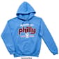 Mens Tailgate Unapologetically Philly Hoodie - image 2