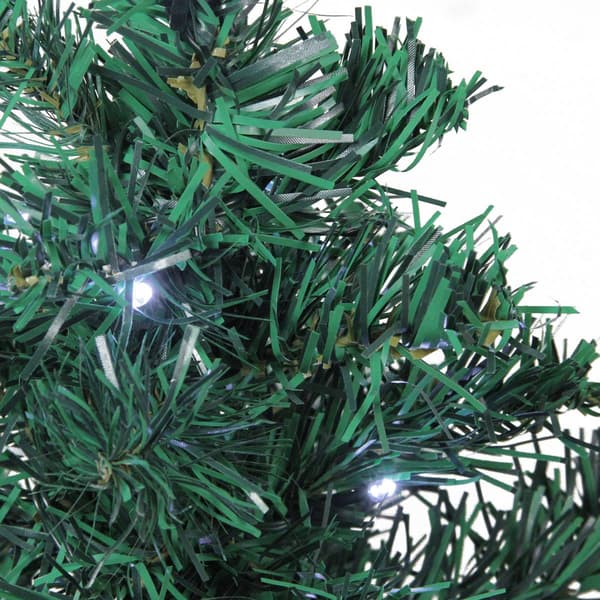 Northlight Seasonal Set of 3 LED Christmas Tree Pathway Markers