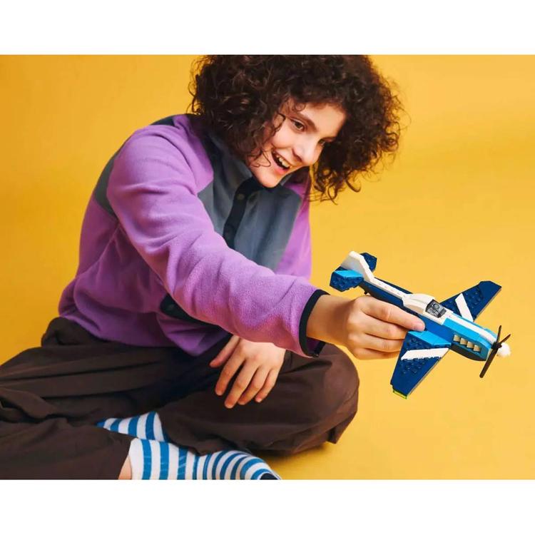 LEGO® Creator 3 in 1 Aircraft: Race Plane