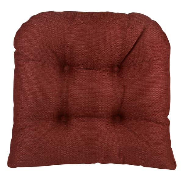 Klear Vu The Gripper® 2pc. Large Omega Tufted Chair Cushions