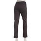 Juniors Zoe & Phoebe Plaid Millenium Triple Button Ankle Pants - image 3