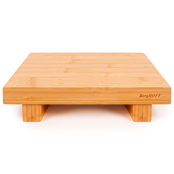 BergHOFF 10.5in. Bamboo Sushi Serving Tray