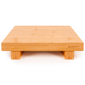 BergHOFF 10.5in. Bamboo Sushi Serving Tray - image 2