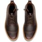 Mens Clarks® Collection Weltridge Zip Chukka Boots - image 6