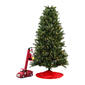 Mr. Christmas&#174; North Pole Lighting Crew Tree Trimmer Santa - image 4