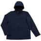Mens IZOD&#40;R&#41; Hooded Softshell Coat - image 1