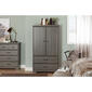 South Shore Versa 2 Door Armoire - image 9