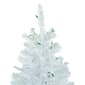 Northlight Seasonal 6.5ft. Pre-Lit Pine Artificial Christmas Tree - image 3