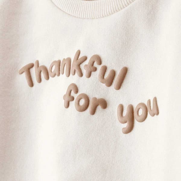 Baby Unisex &#40;NB-24M&#41; Carter''s&#174; Thankful For You Top & Pants Set