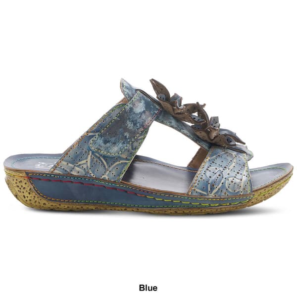 Womens L&#8217;Artiste by Spring Step Karina Slide Sandals