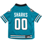NHL San Jose Sharks Pet Jersey - image 1