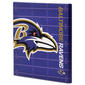 Open Road Ravens Logo Stretched Canvas - image 2
