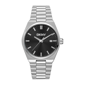 Mens DKNY Date Black Dial Bracelet Watch - DK1G135M0025 - image 1