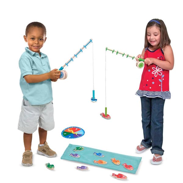 Melissa & Doug&#174; Fishing Rod Set