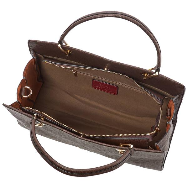 Mathew + Julian Box Satchel