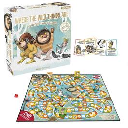 Where the Wild Things Are Board Game