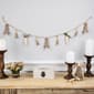 Northlight Seasonal Carrots & Bunnies Plush Easter Garland - image 3