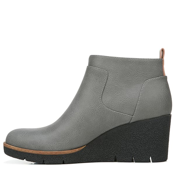 Womens Dr. Scholl's Bianca Wedge Ankle Boots