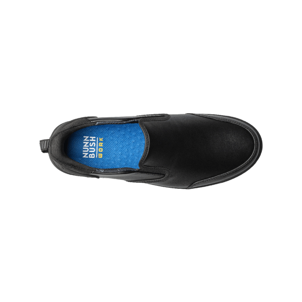 Mens Nunn Bush Kore Ctiy Walk EZ Hands Free Slip On