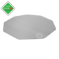 Floortex® 9Mat® Polycarbonate 9-Sided Chair Mat for Hard Floor - image 3
