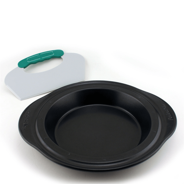 BergHOFF Perfect Slice 3pc. Pie Pans with Tool