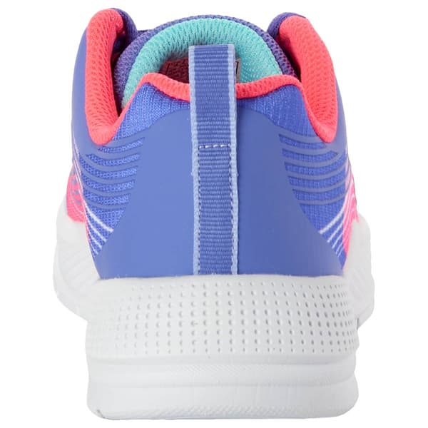 Big Girls Skechers Microspec Advance Athletic Sneakers