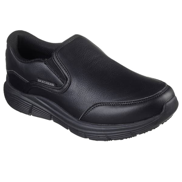 Womens Skechers Corart-Uzera Work Sneakers