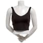 Womens Starting Point(R) V-Neck Longline Bralette - image 1