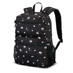High Sierra Everclass Floral Backpack - Black