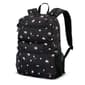 High Sierra Everclass Floral Backpack - Black - image 1