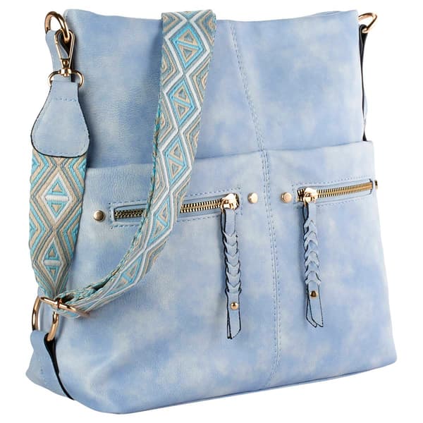 DS Fashion NY Guitar Strap Crossbody