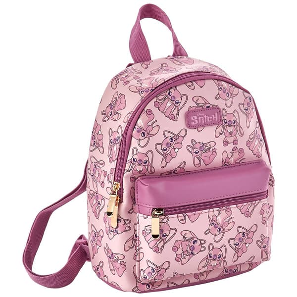 Womens Bioworld Lilo & Stitch Angel Mini Backpack