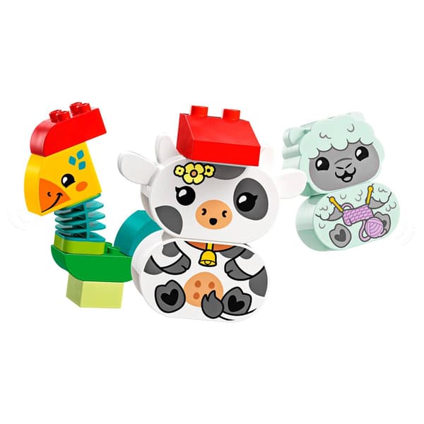 LEGO&#174; DUPLO Animal Train