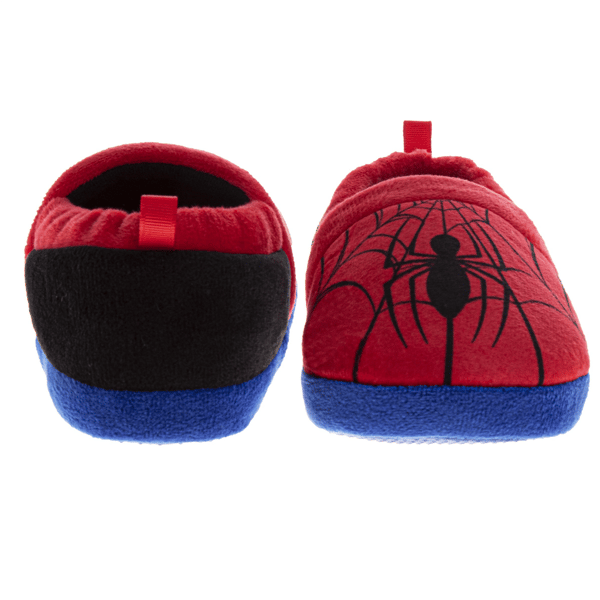 Little Boys Marvel™ Spider-Man The Amazing Spidey Plush Slippers