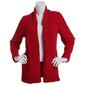 Womens Verve ami Long Sleeve Chenille J Pocket Cardigan - image 1